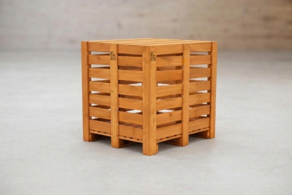 Bins de Madera