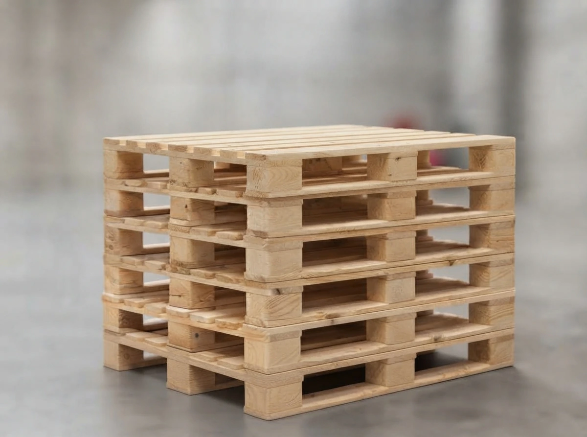 Pallets con Taco